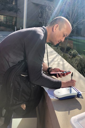 Liveable Arlington air monitoring workshop