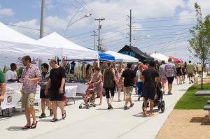 All Out Trinity market