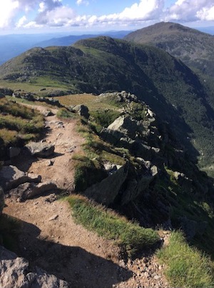 Mt Washington
