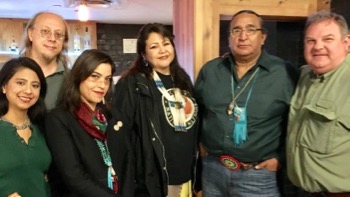 Awake screening panel