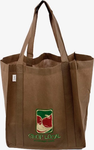 Ecobags Custom Bags
