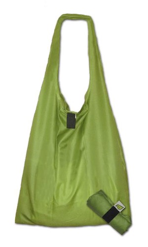 Foldable bag