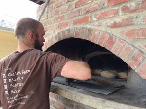 Barefoot Baker John Mureiko