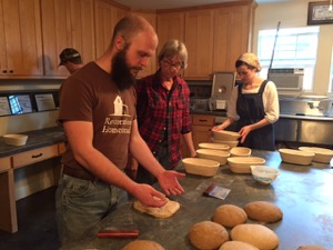 Barefoot Baker