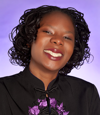 Dr. Melanie Harris