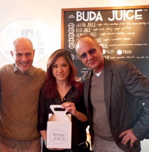 Buda Juice founders