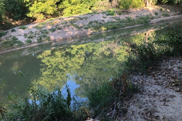 Clear Creek Natural Heritage Center. Photo by Julie Thibodeaux.