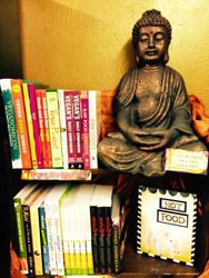 Cosmic Crow vegetarian and vegan literature