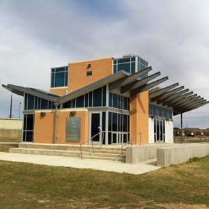 DFW Solar Tour UNT Zero Energy Lab