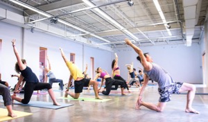 DFW Free Yoga Day
