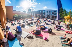 DFW Free Yoga