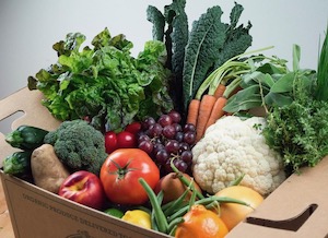 Farm Box Deliver