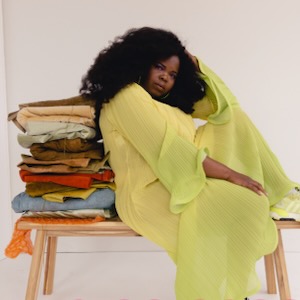 R&B singer Danielle Ponder is the headliner for Sunday evening. Courtesy of Danielle Ponder.