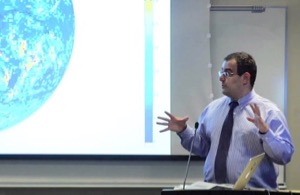 Dr. David Lary at UTD