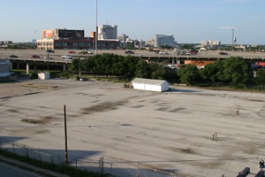 Eat the Yard Deep Ellum