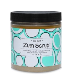 Zum scrub 