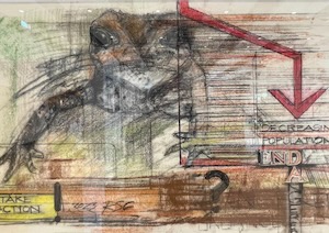 Endangered Species by Rich Gaca.