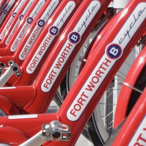 Fort Worth Bike Share