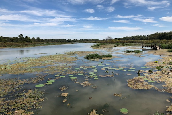West Fork of the Trinity River