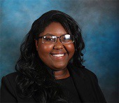 Faye Davis. Photo courtesy of Dallas College.