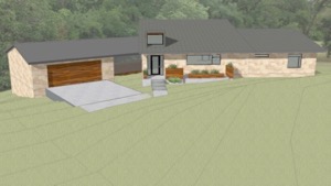 Ferrier rendering