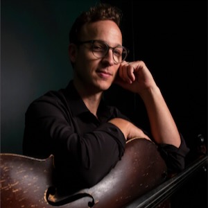 Cellist Ben Sollee performs Saturday evening. Courtesy of Ben Sollee.