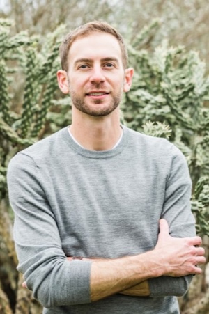 Ben Pfeiffer founded Firefly Conservation and Research in 2009.
