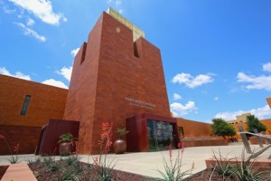 Fort Worth Museum of Science and History