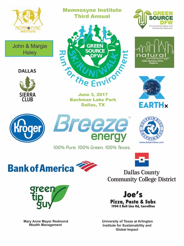 GSDFW Run Sponsors
