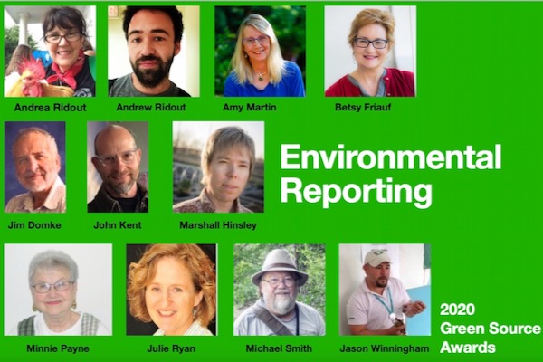 GSDFW reporters