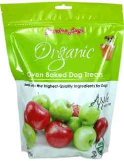Grandma Lucy's Organic Dog Treats