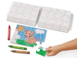 Make Your Own Puzzle