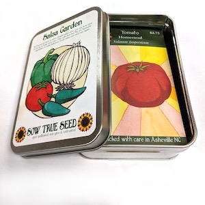 Sow True Seeds