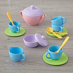 Green Toys Tea Set