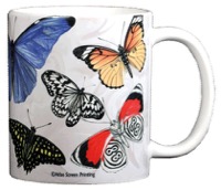 Texas Discovery Gardens mug