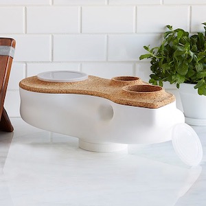 Counter composter