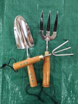 Garden tools
