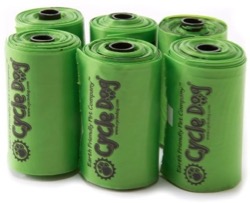 Eco-friendly Pick-up Bags