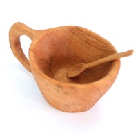 Fair & Square salt cup