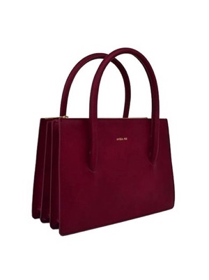 Vegan satchel