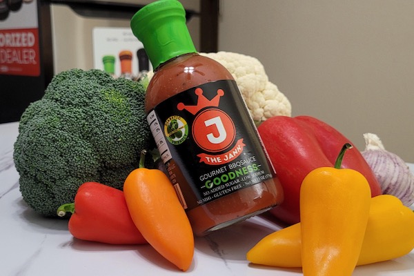 Jank Vegan Sauce