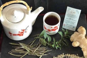 Oli Tea Teaset