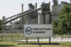 Holcim cement plants