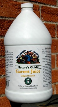 Garrett Juice
