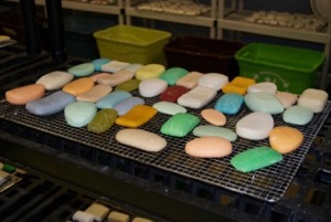 Hyatt Regency of Dallas soap recycling