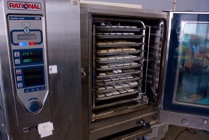 Hyatt Regency of Dallas soap recycling program