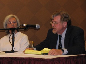Jim Schermbeck director of Downwinders at Risk