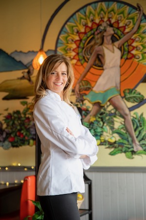 Kelli Myatt, The Healthy Hippie