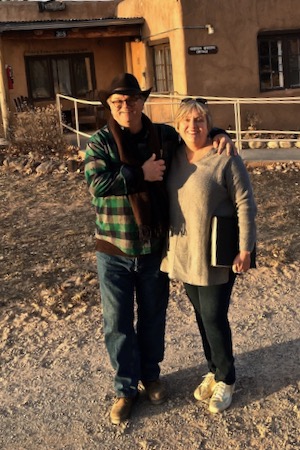 Kevin and Diane Sloan