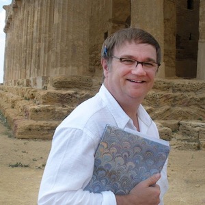 Landscape architect Kevin Sloan